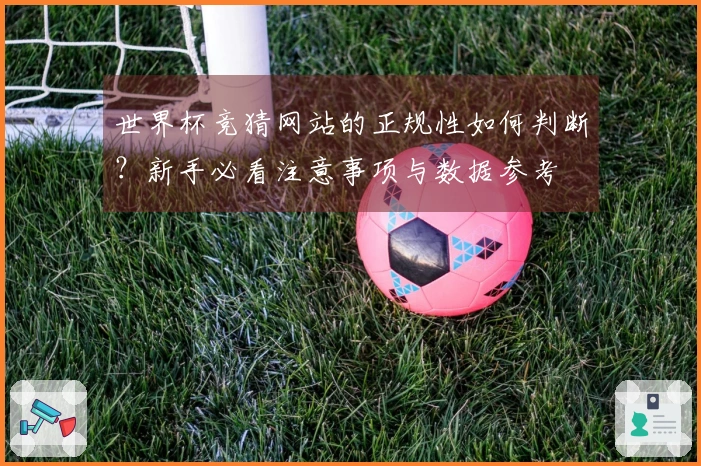 世界杯竞猜网站的正规性如何判断？新手必看注意事项与数据参考